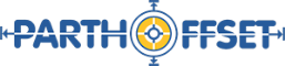 Parth Offset Logo