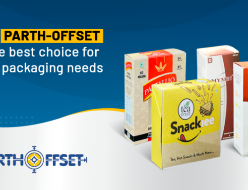 PARTH-OFFSET : Best choice for your Packaging needs