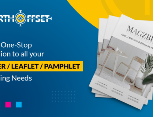 Parth Offset: Your One-Stop Solution to all your Flyer Leaflet Pamphlet Printing Needs.